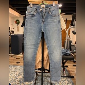 AGOLDE Ankle Jeans